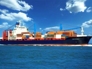 International sea freight rental and premium double skyrocketed: 770000 daily rent+3% premium