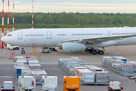 Global International Air Freight _ Direct Flights to Europe, America, Asia, and Africa