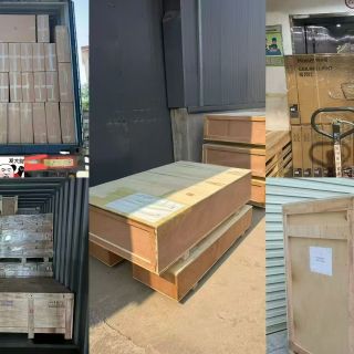 Logistics from China to Nicaragua