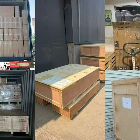 Logistics from China to Nicaragua