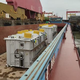 Logistics from China to Nicaragua