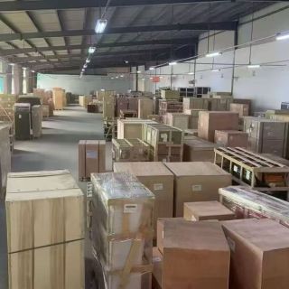 Full Container Load (FCL) freight forwarding from China to France