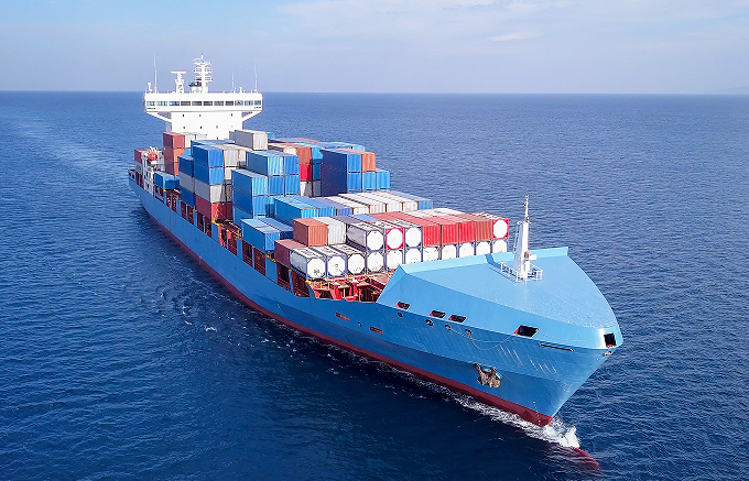 sea freight container sea freight container