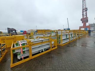 How to maximize space utilization and reduce volume billing for sea freight container loading