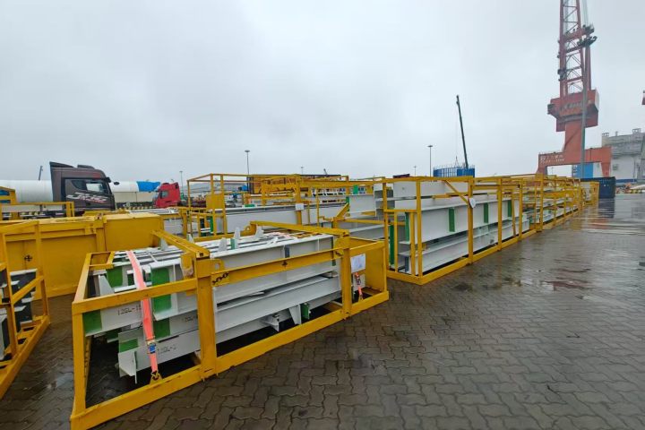 How to maximize space utilization and reduce volume billing for sea freight container loading