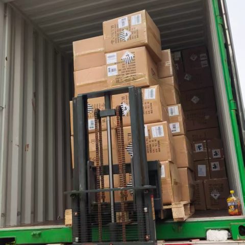 Full Container Load (FCL) Shipping from China to Belgium