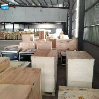 Full Container Load (FCL) Shipping from China to Belgium