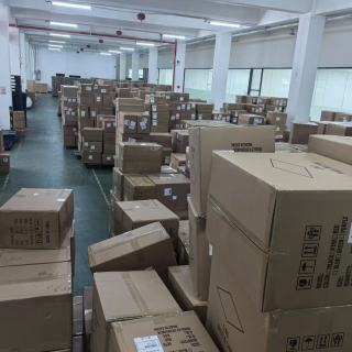 Full Container Load (FCL) Shipping from China to Belgium