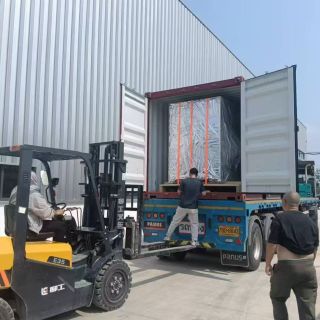 Full Container Load (FCL) Shipping from China to Belgium