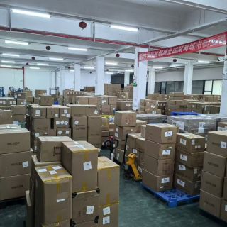 Full Container Load (FCL) Shipping from China to Belgium