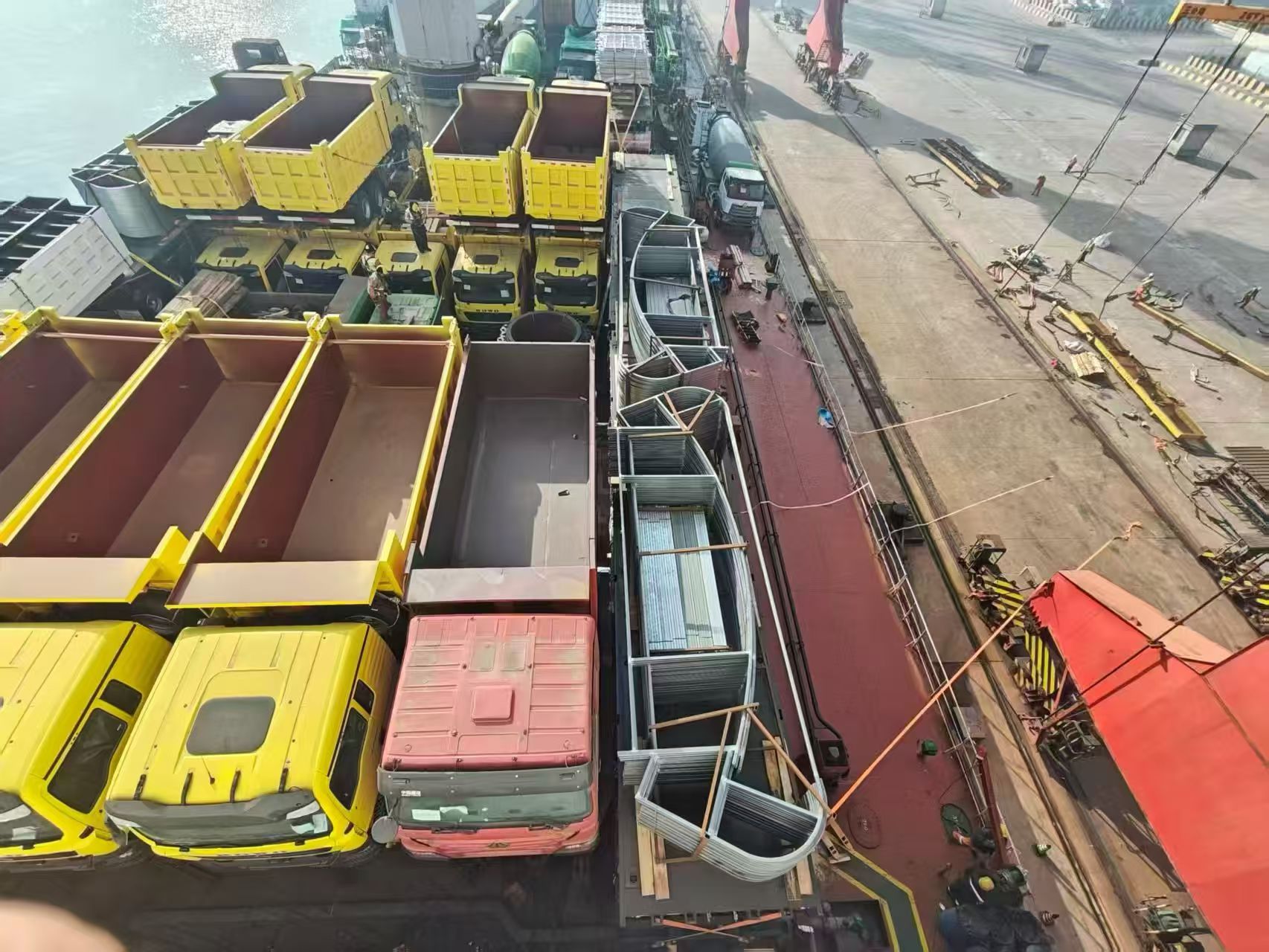 Full Container