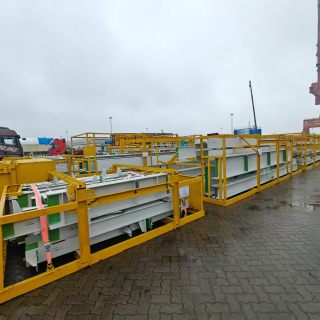 Full Container Load (FCL) Shipping from China to the Netherlands