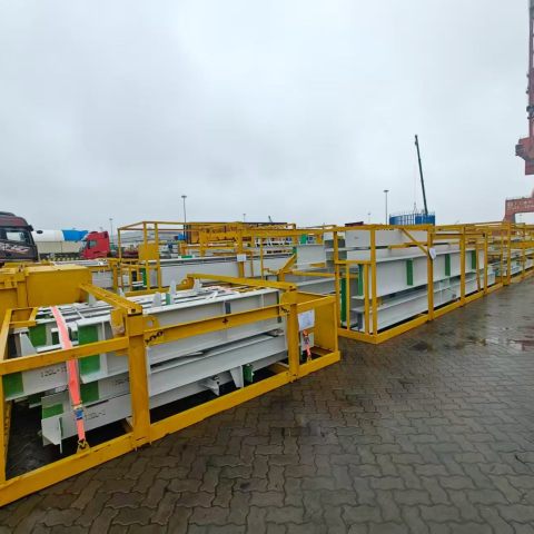 Full Container Load (FCL) Shipping from China to the Netherlands