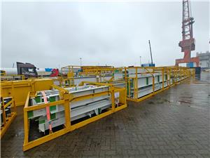 Full Container Load (FCL) Shipping from China to the Netherlands
