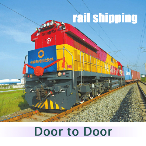 Shipping Agent From China to Europe Germany France UK Spain Italy
