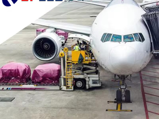 Does the international air freight quotation include tax?