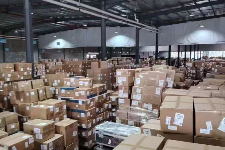 Factory direct international air freight door-to-door operation steps