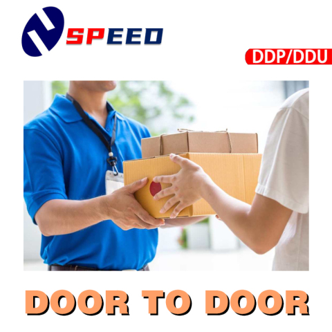 Shipping from China to Paraguay by sea