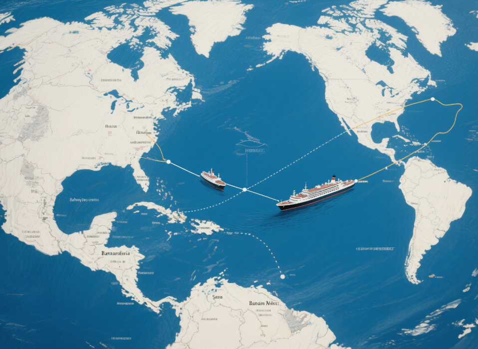 international shipping time