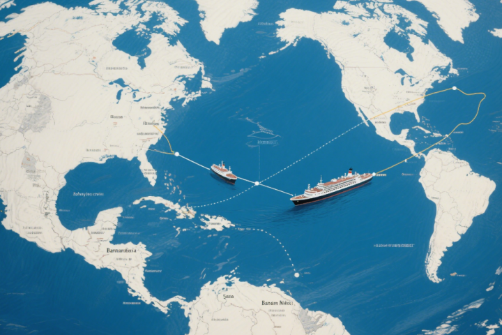 How long is the international shipping time (comparison of routes between China, the United States, Central Europe, and Southeast Asia)
