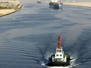 Suez Canal surcharge significantly increased