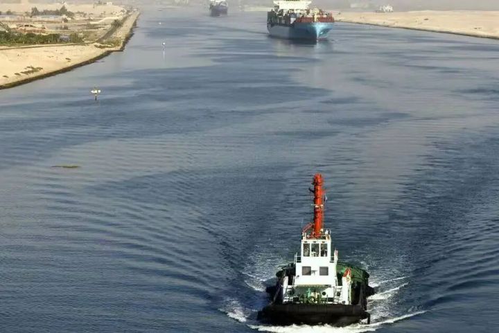 Suez Canal surcharge significantly increased