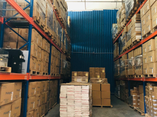 Why do international air freight samples still incur high import tariffs without commercial value labeling?