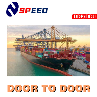 Shipping from China to Finland Full Container Load