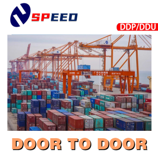 Shipping from China to Finland Full Container Load