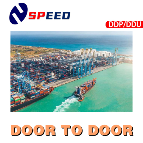 Shipping from China to Finland Full Container Load