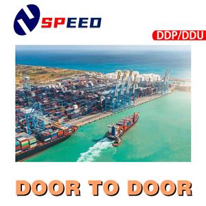 Shipping from China to Finland Full Container Load