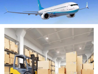 For containerized air freight and bulk cargo booking, which mode has a stronger ability to resist warehouse congestion during peak seasons?