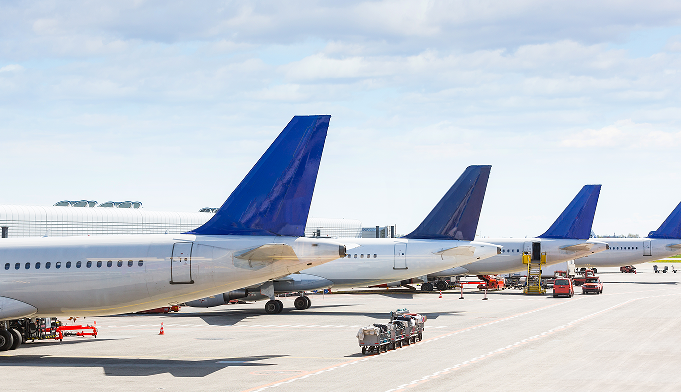 During the peak season, if there is an urgent replenishment needed, can one also apply for scarce air freight slots?