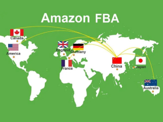 During the peak season of Amazon, how much in advance should one book the shipping space for air transportation?