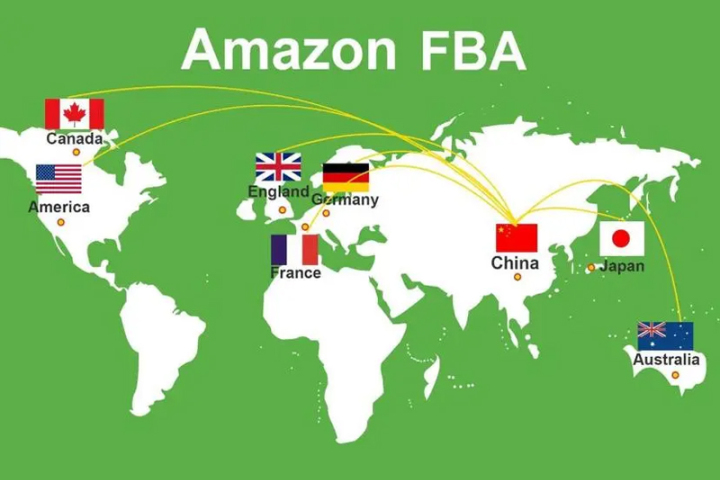During the peak season of Amazon, how much in advance should one book the shipping space for air transportation?