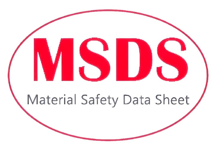 How to remedy the shortage of MSDS identification report for air freight and the seizure of dangerous goods for general cargo
