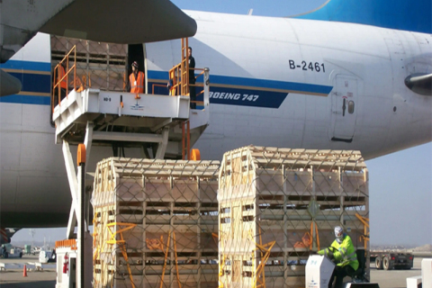 Errors in the classification of air freight items, and delays in customs clearance at the airport can lead to what serious consequences?
