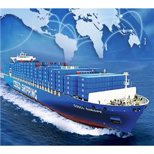Shipping from China to Kuwait by sea