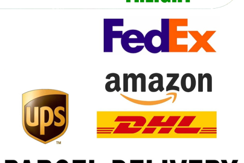 Which items are considered prohibited items for international express delivery?
