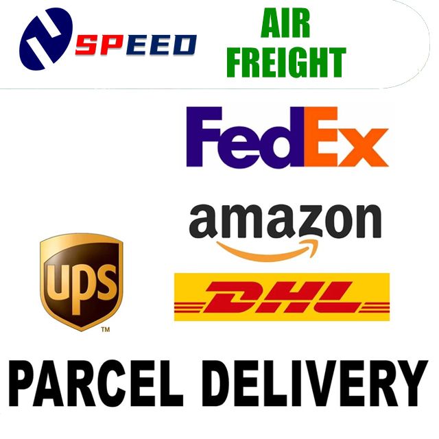 Which items are considered prohibited items for international express delivery?