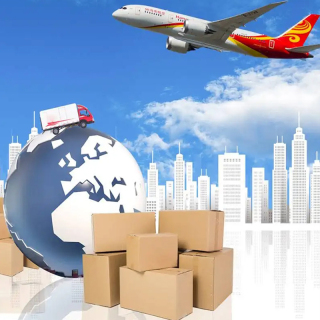 How to make an appointment for inbound storage at the Amazon warehouse via international air freight?