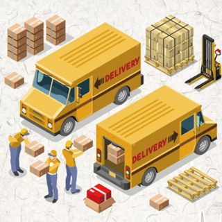 How to make an appointment for inbound storage at the Amazon warehouse via international air freight?