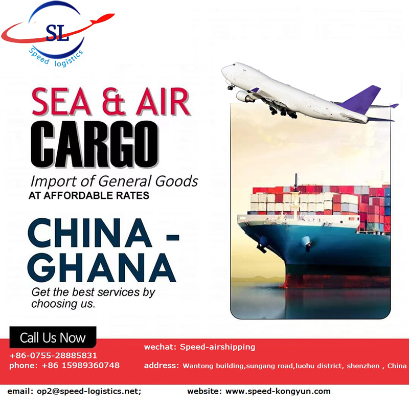 international air cargo