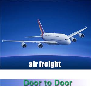 Air Freight from China to Chad