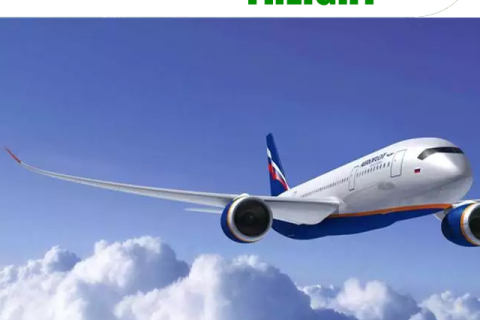What is the starting weight threshold for international air transportation?