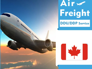 What is the difference between international air freight DDP and DDU？