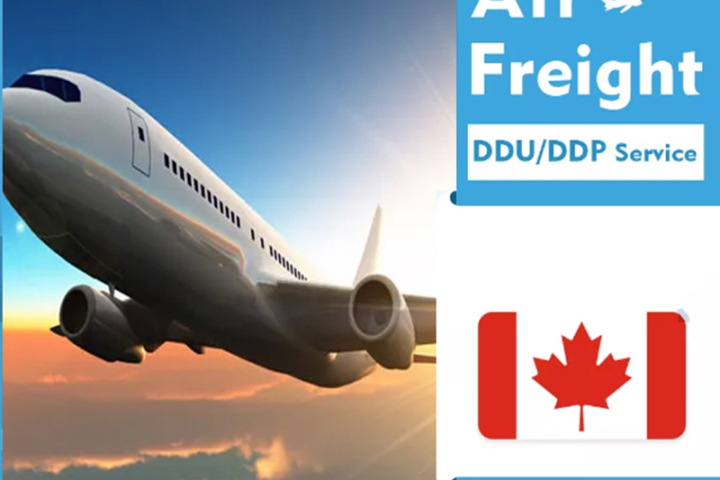 What is the difference between international air freight DDP and DDU？