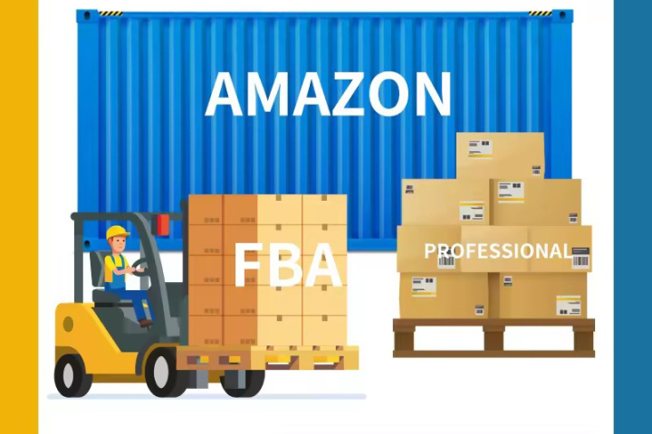 What should be noted when transporting goods by international air freight to the United States?