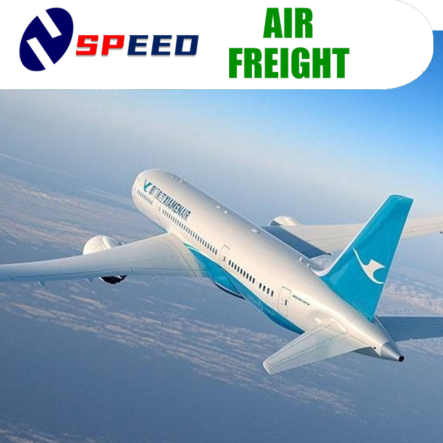 How is the fuel surcharge for international air transportation calculated?