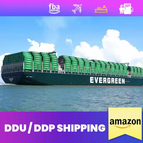 from China to Tanzania by FCL Shipping